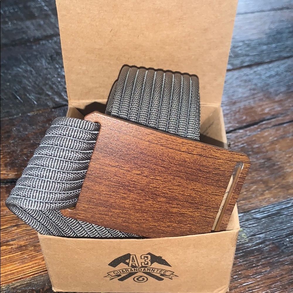 GRIP6 belt
